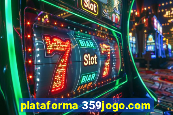 plataforma 359jogo.com